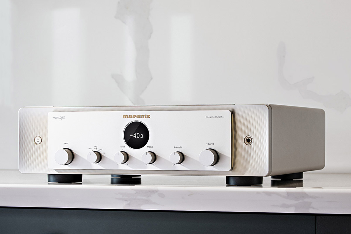 Marantz Model 30 - Sound Advice Review